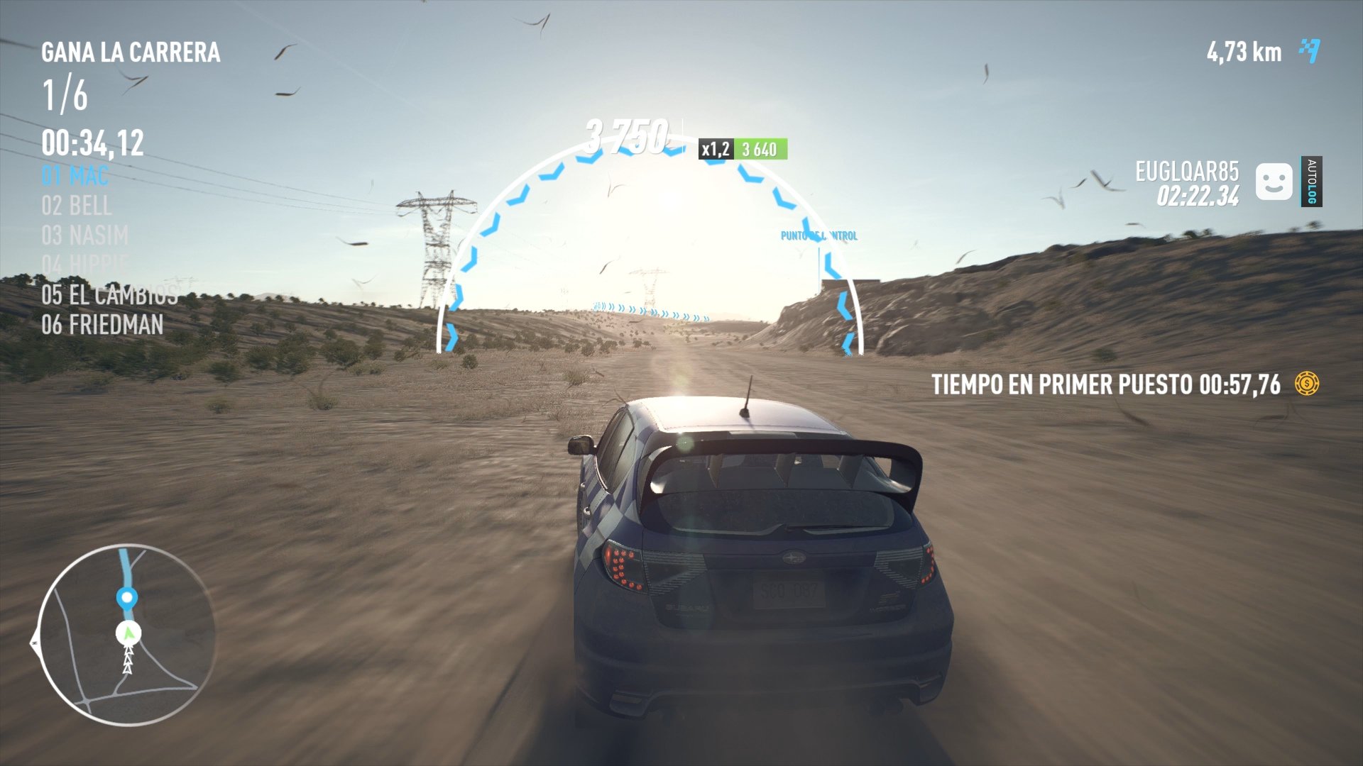 Need For Speed Payback - Imagen 29
